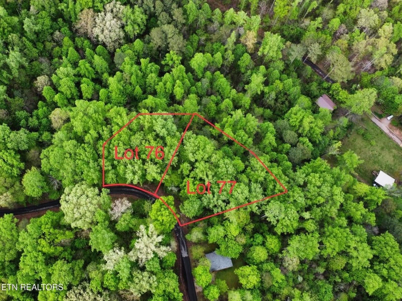 Lot 76-77 Polly Mountain Rd, Madisonville, TN 37354