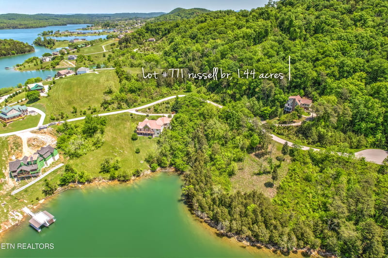 Lot 771 Russell Br Rd, Sharps Chapel, TN 37866