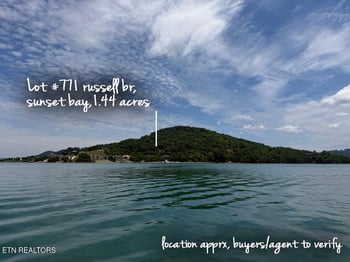 Lot 771 Russell Br Rd, Sharps Chapel, TN 37866