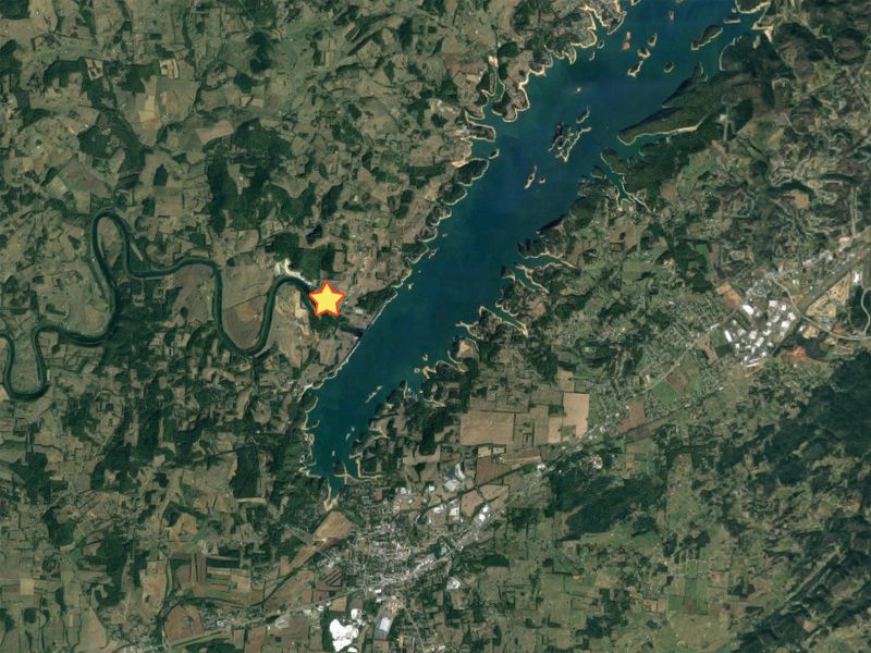 Lot 8 Cherokee Explosives, Rutledge, TN 37861