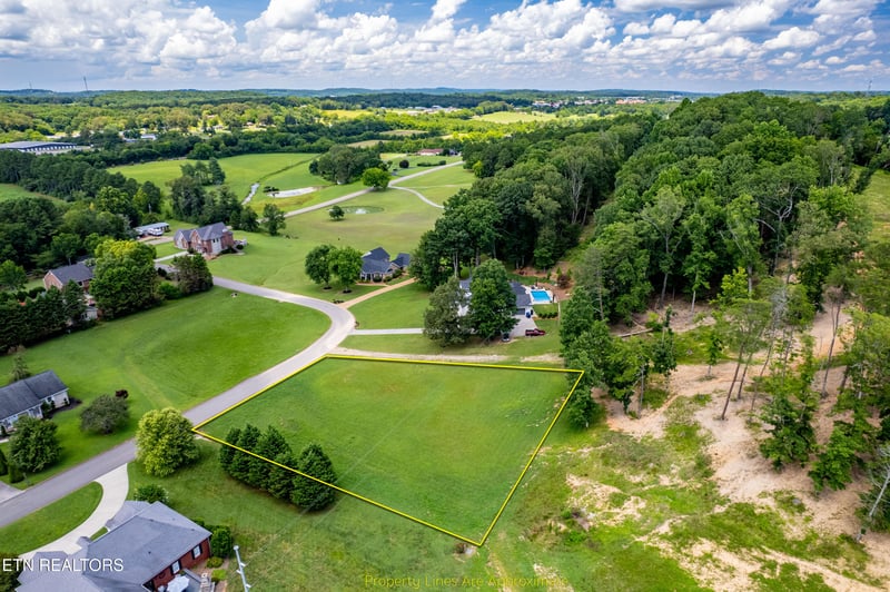 Lot 8 County Rd 7004/7005, Athens, TN 37303