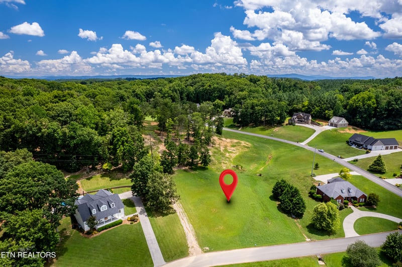 Lot 8 County Rd 7004/7005, Athens, TN 37303