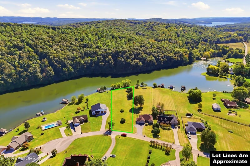 Lot 8 Easter Dr, Rockwood, TN 37854