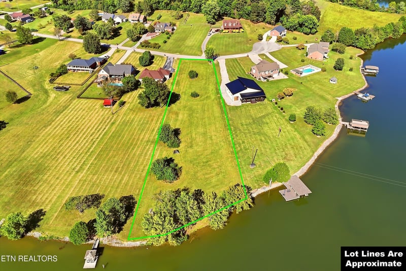 Lot 8 Easter Dr, Rockwood, TN 37854
