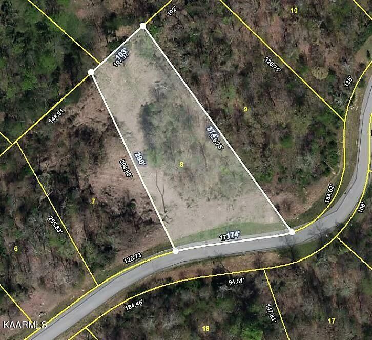 Lot 8 St James Ln, Clinton, TN 37716