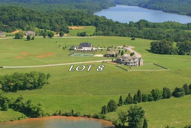 Lot 8 Thunder Pointe, Vonore, TN 37885