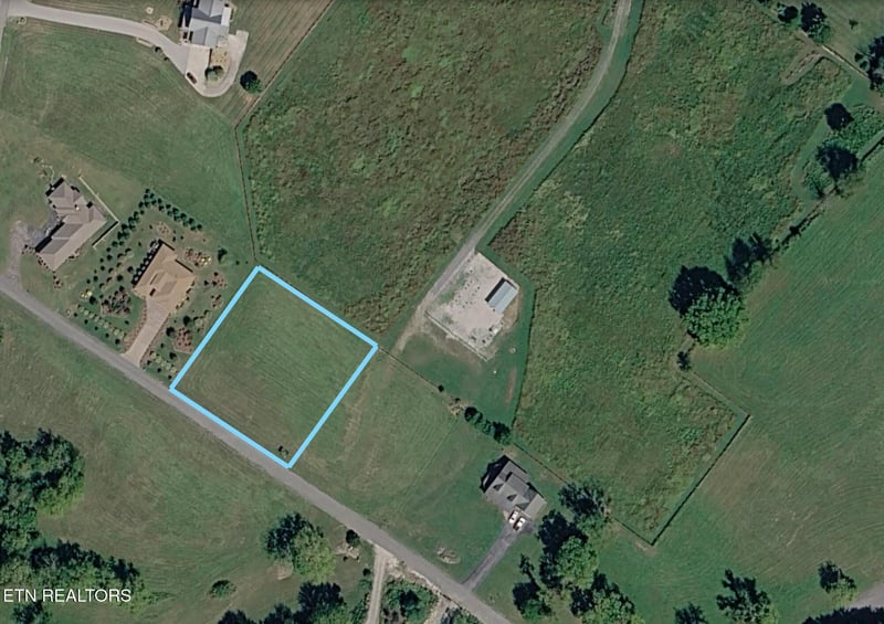 Lot 80 Swan Song Tr, Sharps Chapel, TN 37866