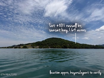Lot 801 Russell Brothers Rd, Sharps Chapel, TN 37866
