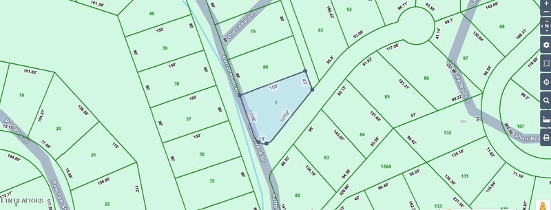 Lot 81 Buttonwood Dr, Sevierville, TN 37876