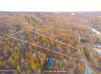Lot 84 Indian Shadows Dr Off Dr, Ten Mile, TN 37880