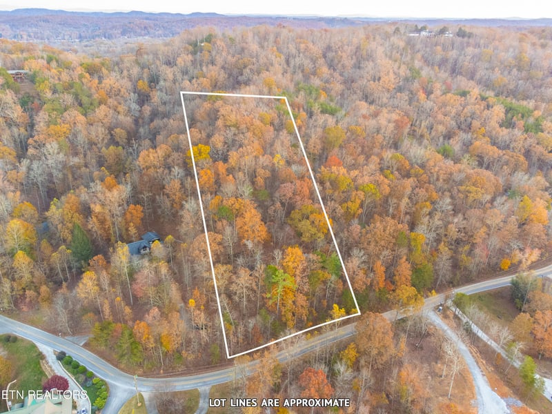 Lot 84 Indian Shadows Dr Off Dr, Ten Mile, TN 37880