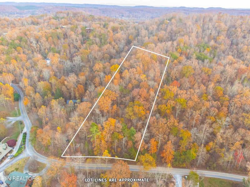 Lot 84 Indian Shadows Dr Off Dr, Ten Mile, TN 37880