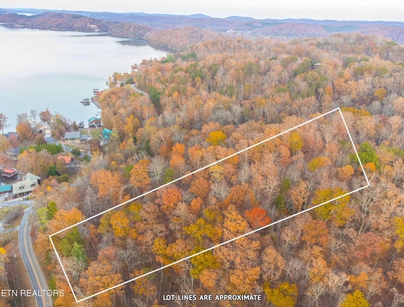 Lot 84 Indian Shadows Dr Off Dr, Ten Mile, TN 37880