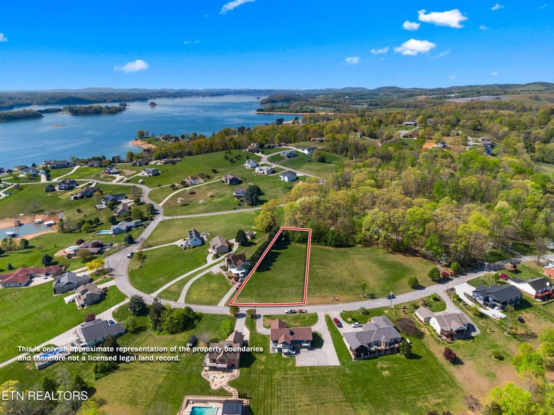 Lot 84 Mallard Baye, Rutledge, TN 37861