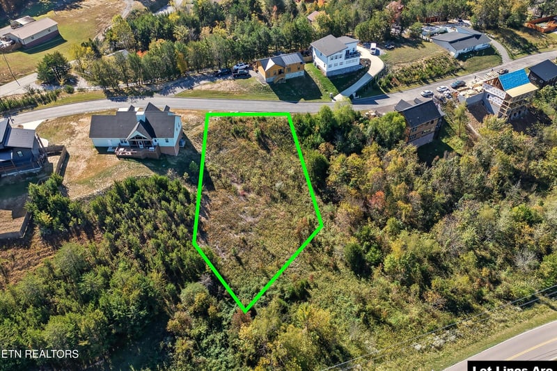 Lot 86 Blue Herring Way, Sevierville, TN 37876