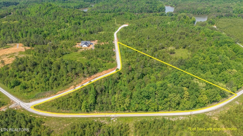 Lot 87 Overlook Dr, Madisonville, TN 37354