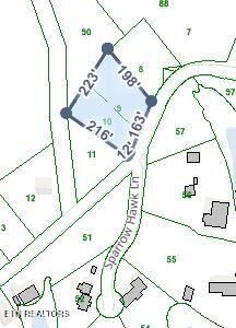 Lot 9 10 Eagle Point Dr, Rockwood, TN 37854