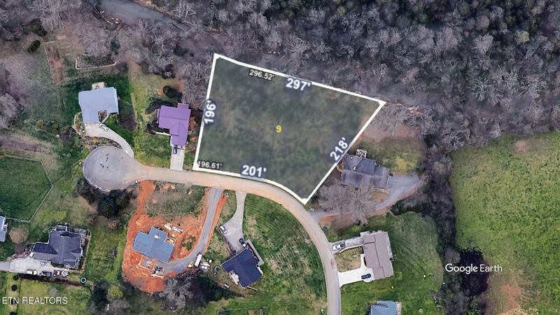 Lot 9 Aaron Ct, Sevierville, TN 37876
