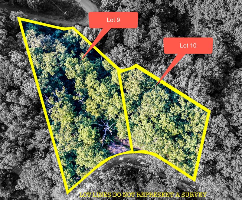 Lot 9 Headrick Lead, Sevierville, TN 37862