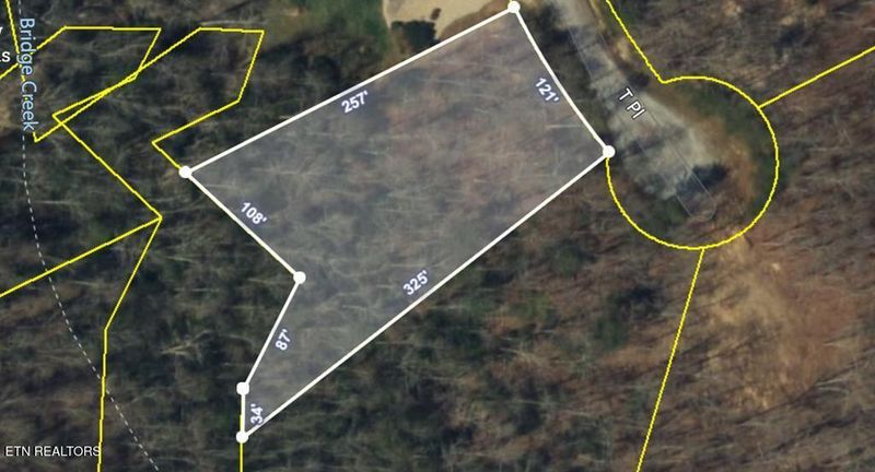 Lot 9 T Pl, Monterey, TN 38574