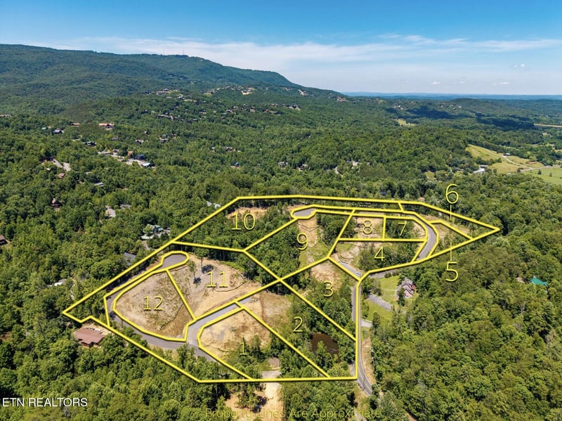 Lot 9 Waldens Creek Rd, Sevierville, TN 37862