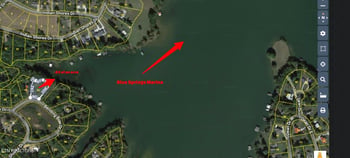 Lot 91 Bending Bow Dr, Ten Mile, TN 37880
