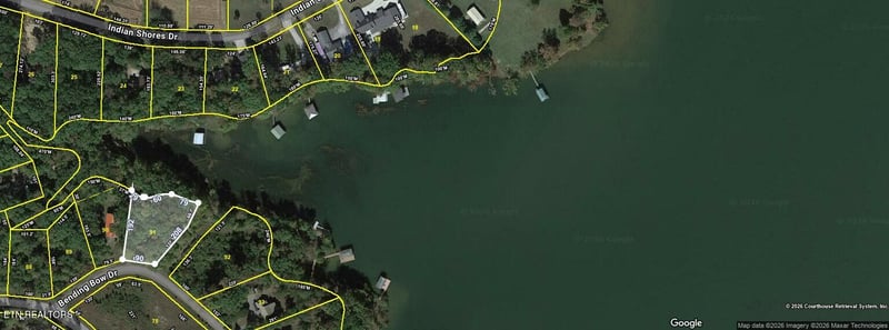 Lot 91 Bending Bow Dr, Ten Mile, TN 37880