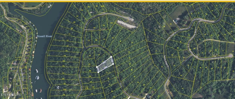 Lot 93 Saddle Ridge Dr, Lafollette, TN 37766