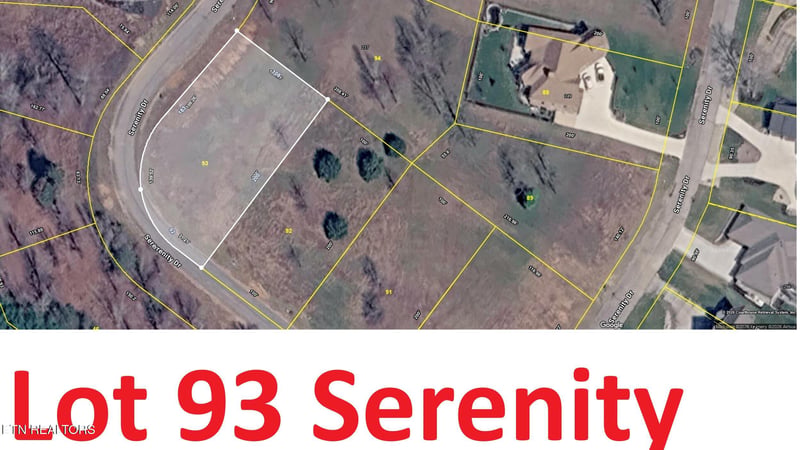 Lot 93 Serenity Dr, Harriman, TN 37748