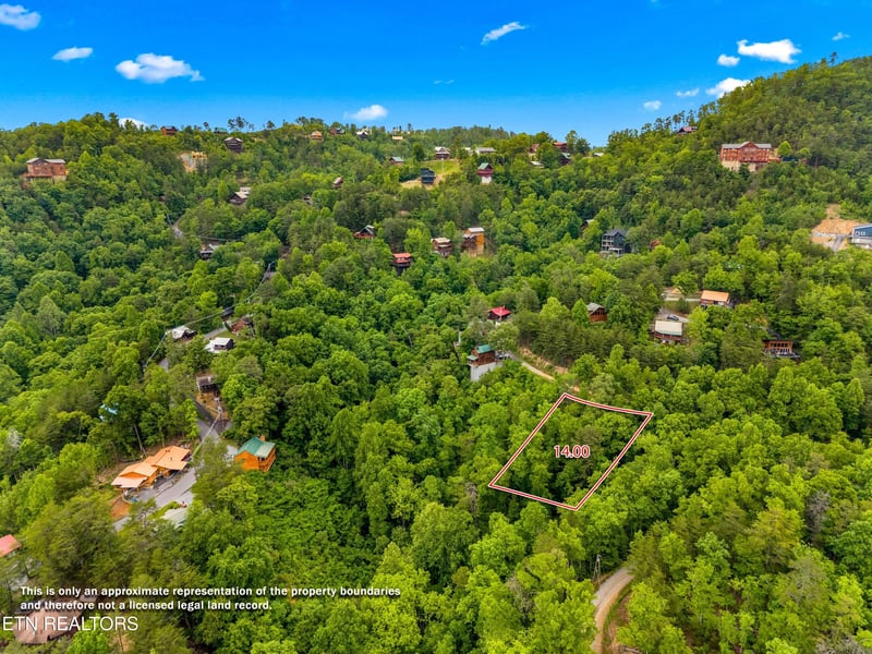 Lot 9AE Red Bone Way, Sevierville, TN 37876