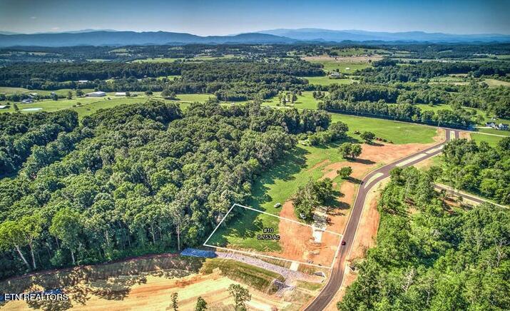 LOT 9R 848 Sophie Dr, Greenback, TN 37742