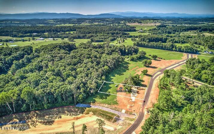 LOT 9R 848 Sophie Dr, Greenback, TN 37742