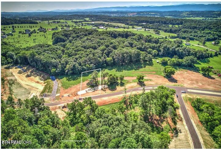 LOT 9R 848 Sophie Dr, Greenback, TN 37742