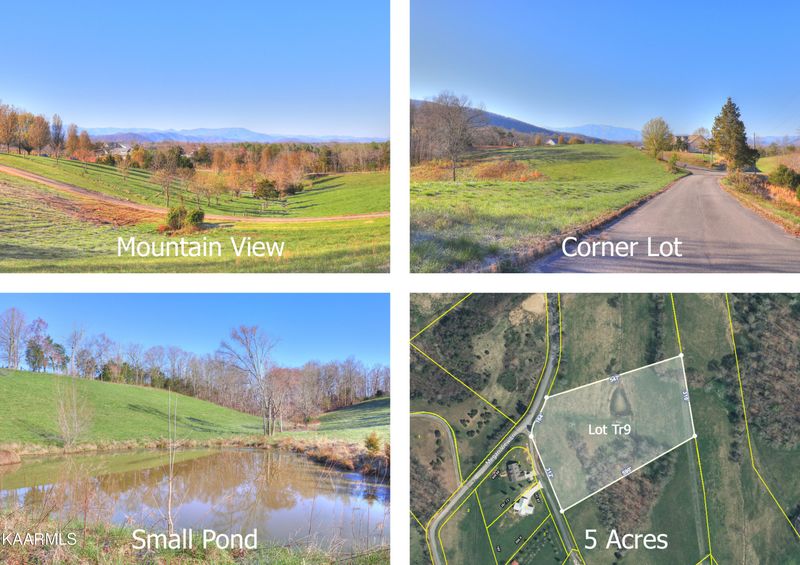 Lot Tr9 Amanda View Way, Sevierville, TN 37876
