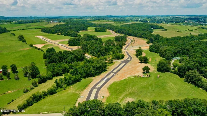 LOT66 843 Sophie Dr, Greenback, TN 37742