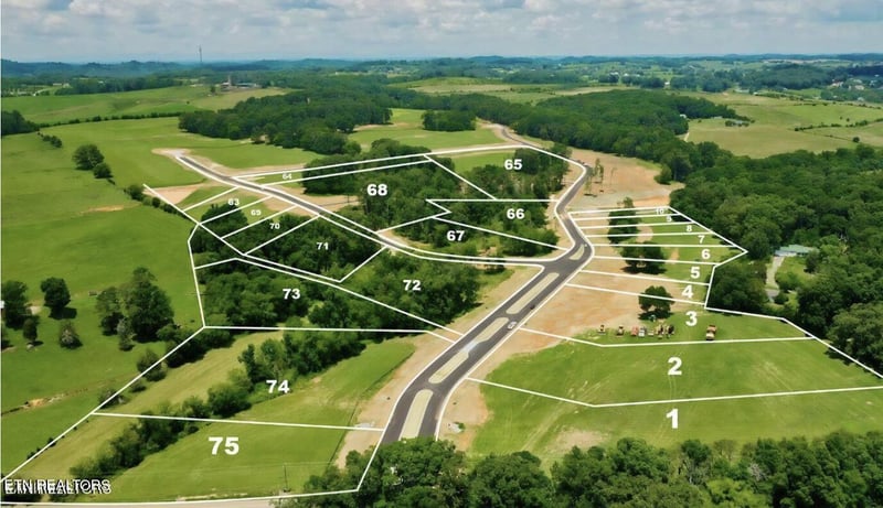 LOT67 Herbert Dr, Greenback, TN 37742