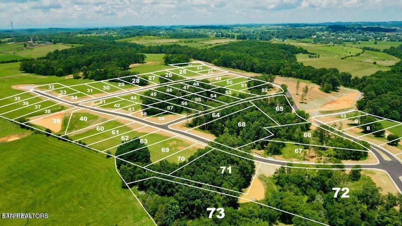 LOT73 811 Sophie Dr, Greenback, TN 37742