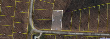lot734-735 Renegade Mountain Pkwy, Crab Orchard, TN 37723