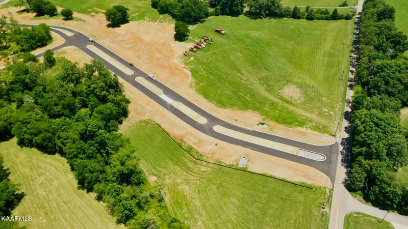 LOT75 803 Sophie Dr, Greenback, TN 37742