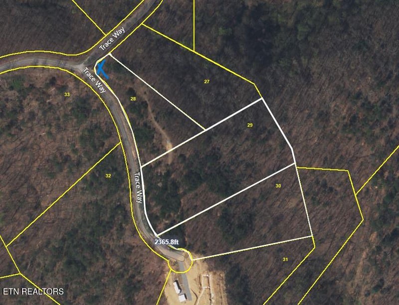 Lots 28-30 Trace Way, Sevierville, TN 37862