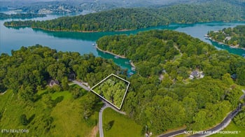 lots 9-10 Big Pine Point, Lafollette, TN 37766