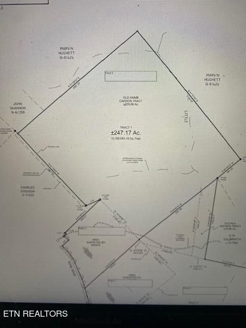 Parcel 1 Rome Rd, Deer Lodge, TN 37726
