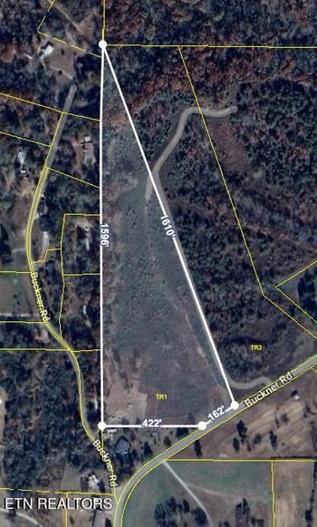 TBD Buckner Rd, Philadelphia, TN 37846