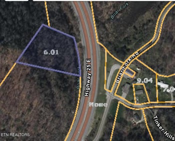 TBD Hwy 25e, Bean Station, TN 37708