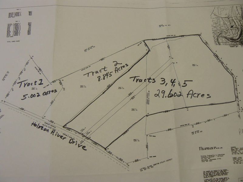 Tract 1 Holston River Dr, Rutledge, TN 37861