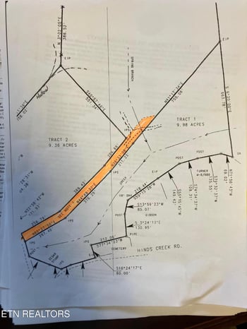 Tract 1 Ousley Gap Rd, Maynardville, TN 37807