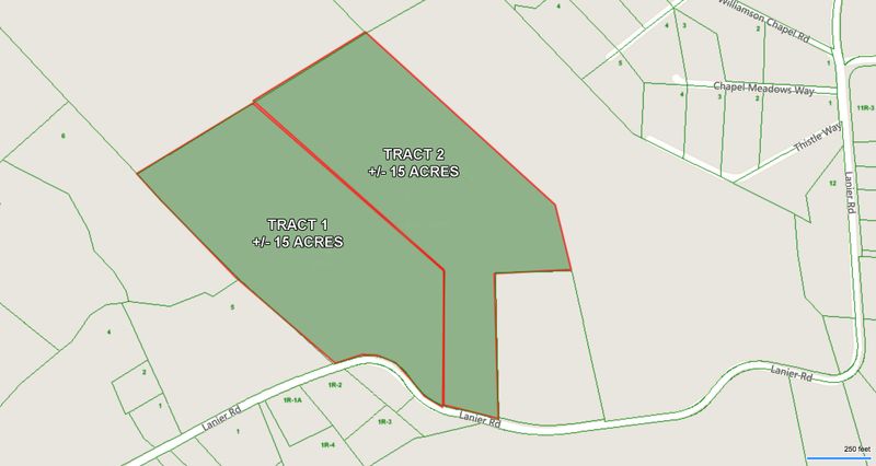 Tract 2 Lanier Rd, Maryville, TN 37801