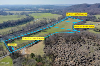 Tract 2 Martin Mill Pike #6.537 Acres, Rockford, TN 37853