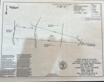Tract 2 Pine Breeze Dr, Monterey, TN 38574