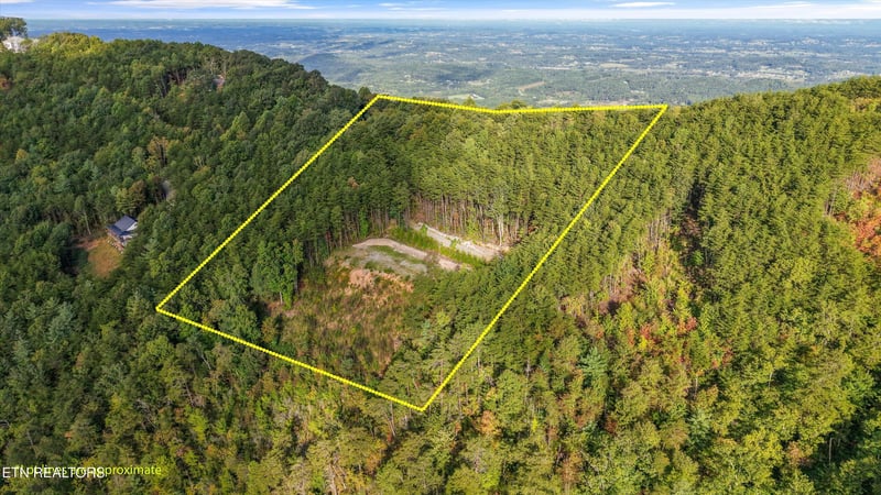 Tract 24 Chilhowee Mountain Tr, Maryville, TN 37803